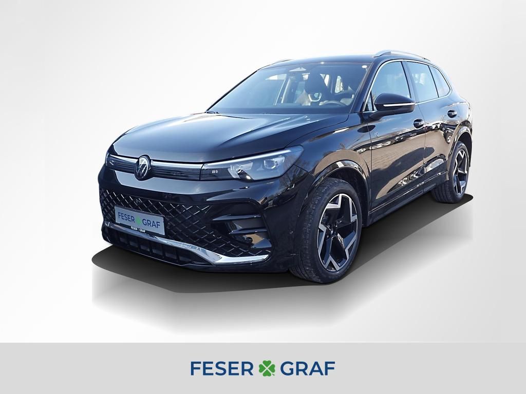 Volkswagen Tiguan 1.5 eTSI R-Line DSG 360° ACC AHK Sitzh.