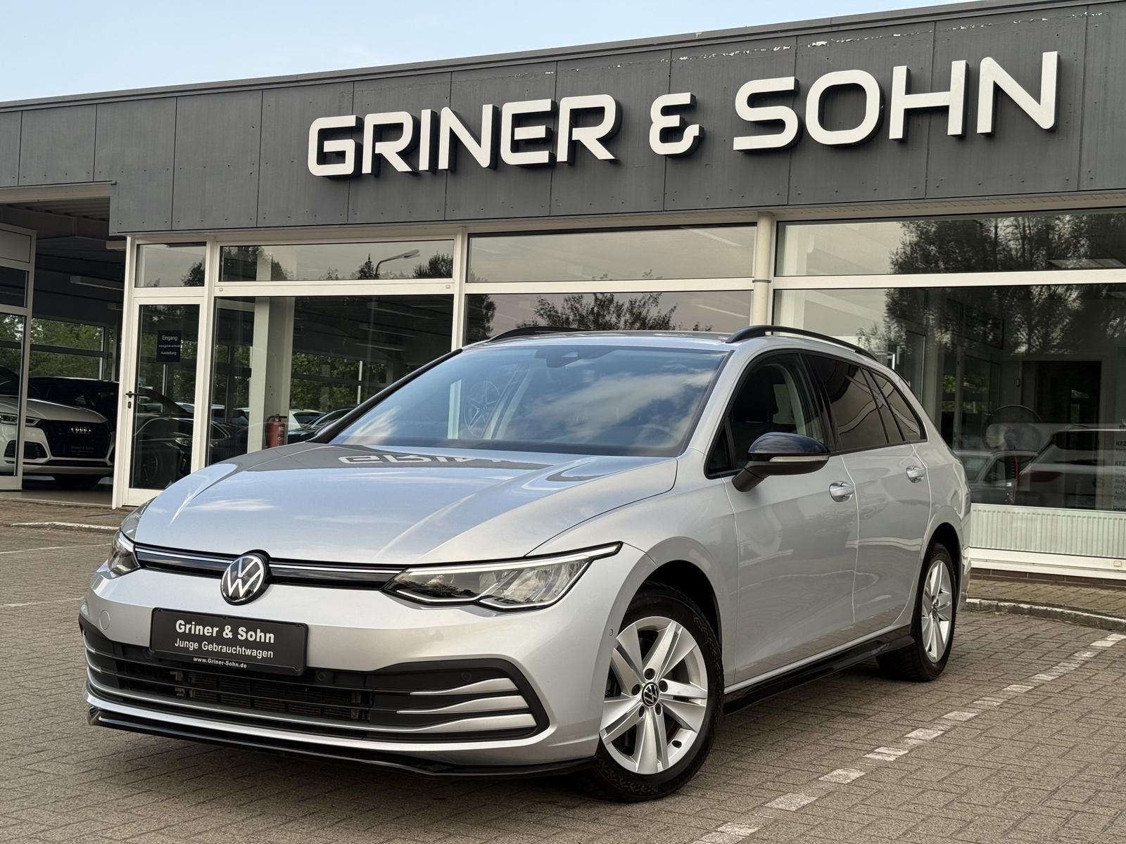 Volkswagen Golf Life,Virtual,CarPlay,ACC,Winter,LED-Licht