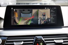 Fahrzeugabbildung BMW 520d FACELIFT  Leder LED HuD Temp 360°