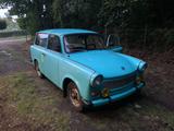 Trabant 601 S Universal von 1982 - Trabant 601: 601s