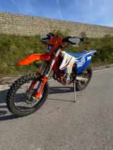 KTM EXC-F 250 Six Days 42 BH France Edition - KTM 250 EXC F