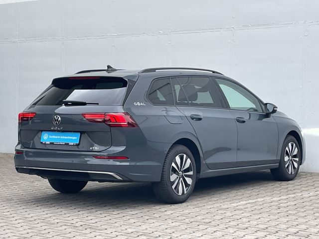 Golf Variant VIII 1.5eTSI DSG Goal 360°CAM/App-C