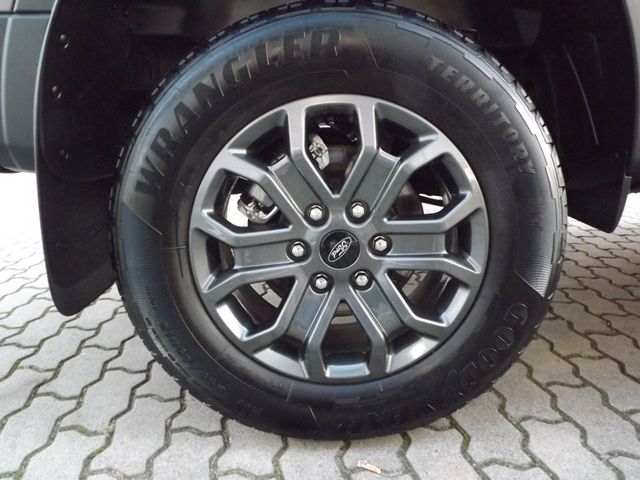 Ranger Wildtrak e-4WD Doka*elektr.Rollo*