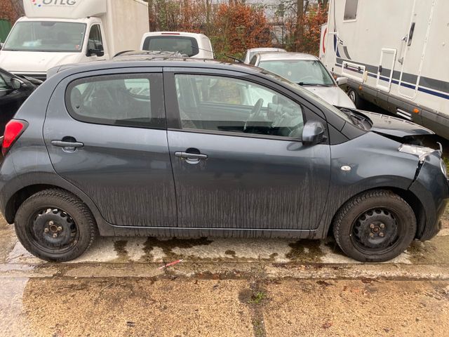 Citroën C1 Shine Klimaautomatik Kamera