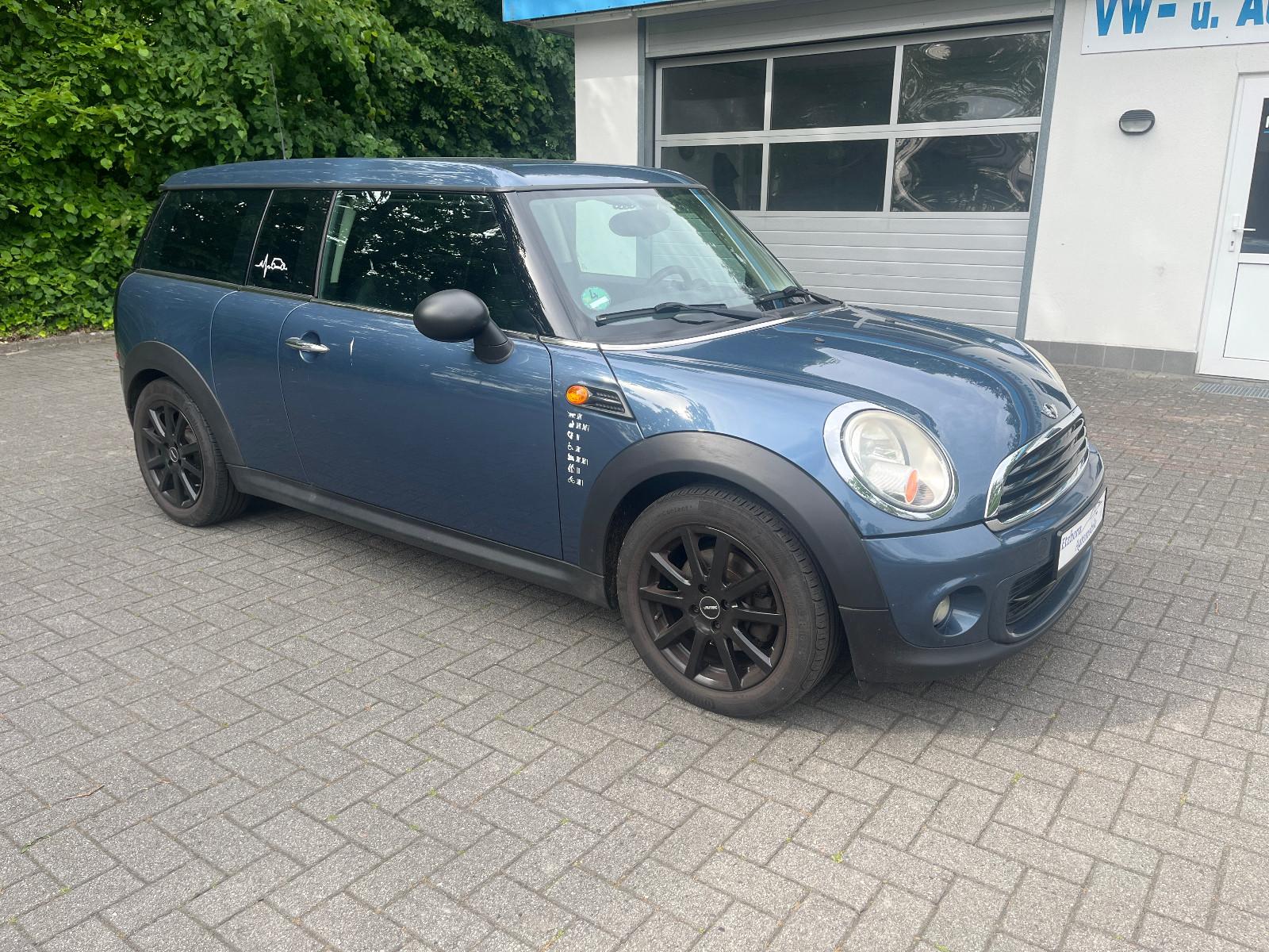 MINI ONE Clubman One