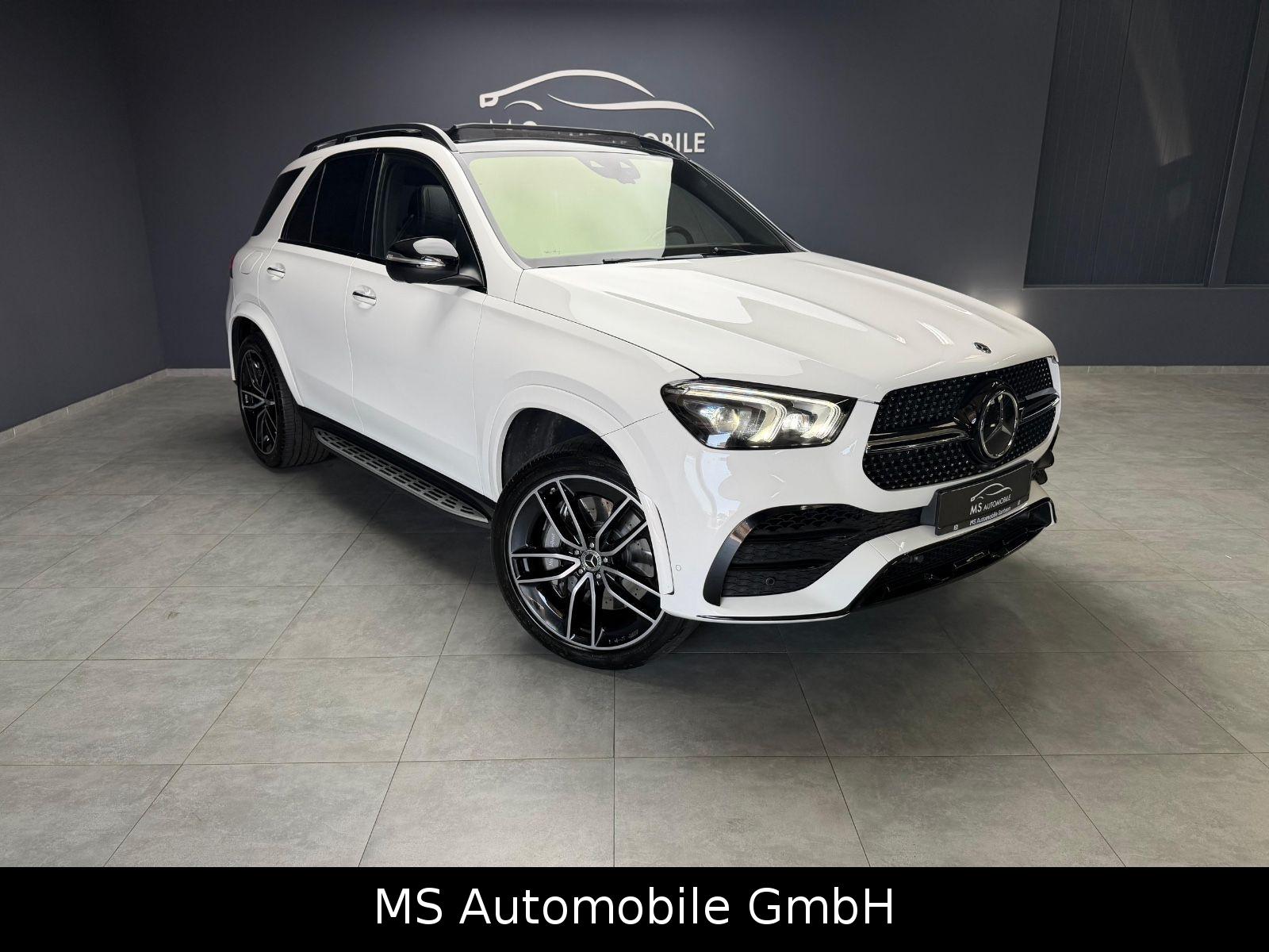 Mercedes-Benz GLE 400 d 4 Matic 1.Hand MwSt ausweisbar.