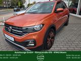 Volkswagen T-Cross Life*Parkassist*Automatik*Lane-Assist* - VW T-Cross Gebrauchtwagen in Duisburg