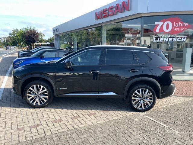 Fahrzeugabbildung Nissan X-Trail e-Power e-4orce Tekna Allrad Leder 20"