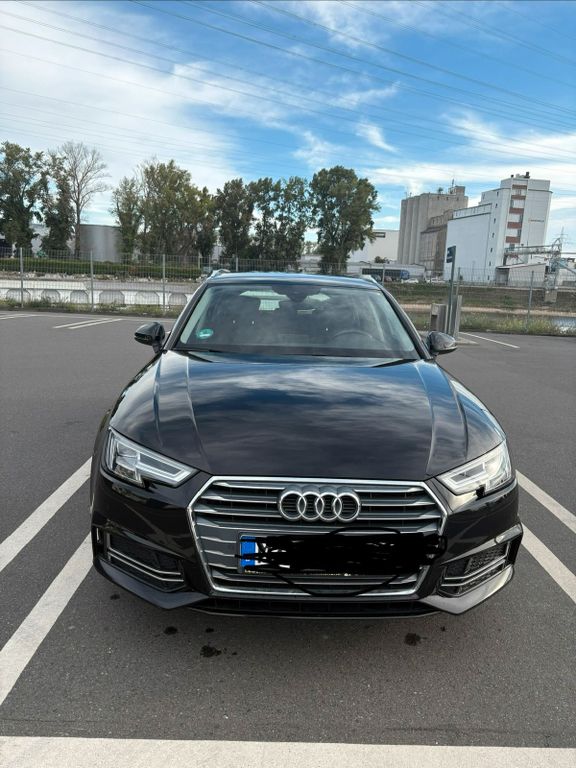 Image of Audi A4