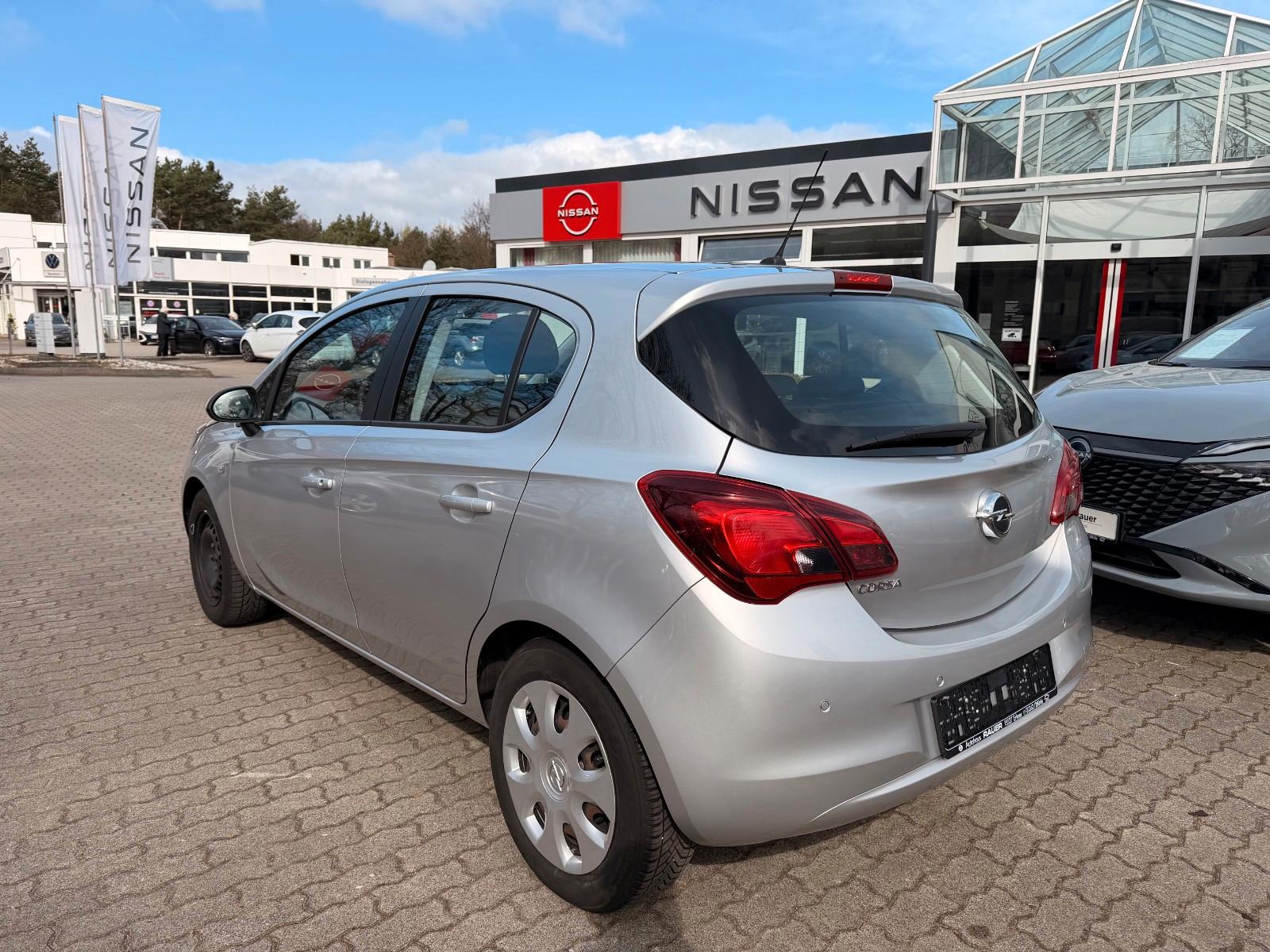 Opel Corsa E Edition