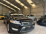 Ford Mondeo Turnier Titanium - Ford Mondeo aus 2008: Kombi