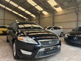 Ford Mondeo Turnier Titanium - Ford Mondeo aus 2008: Kombi