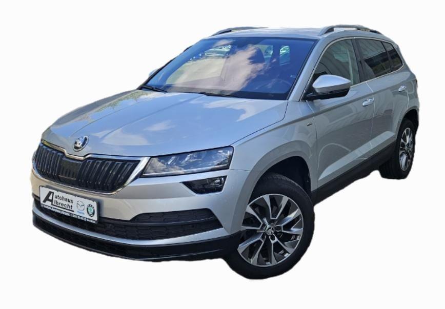 Skoda Karoq 2.0 TDI Clever DSG Voll-LED,Front-Assist,A