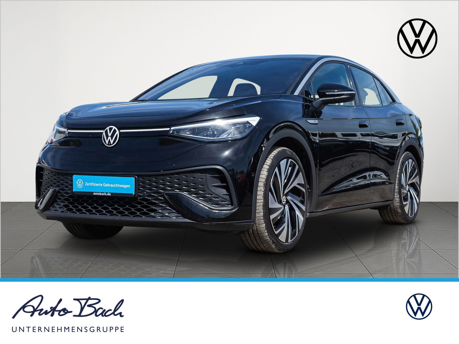 Volkswagen ID.5 Pro Navi LED Standklima CarPlay ACC EPH DAB
