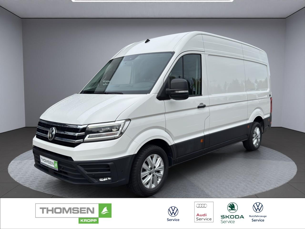 Volkswagen Crafter 35 2.0 TDI DSG,LED,NAVI,Schwingsitz
