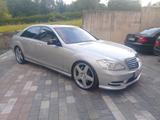 Mercedes-Benz Mercedes Benz S500L V8 Bi-Turbo AMG 21Zoll... - gebrauchte Mercedes-Benz S 500 aus dem Jahr 2010