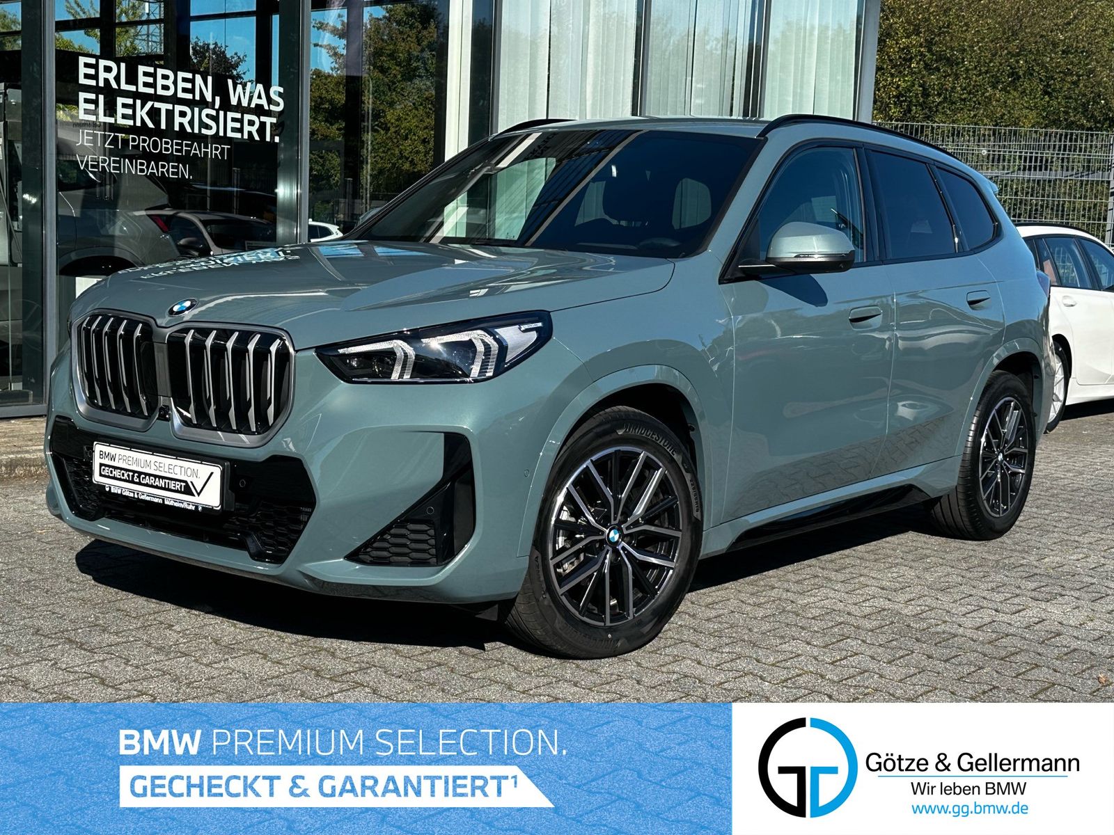 BMW X1 xDrive20d M Sport //Stop&Go HeadUp Memory