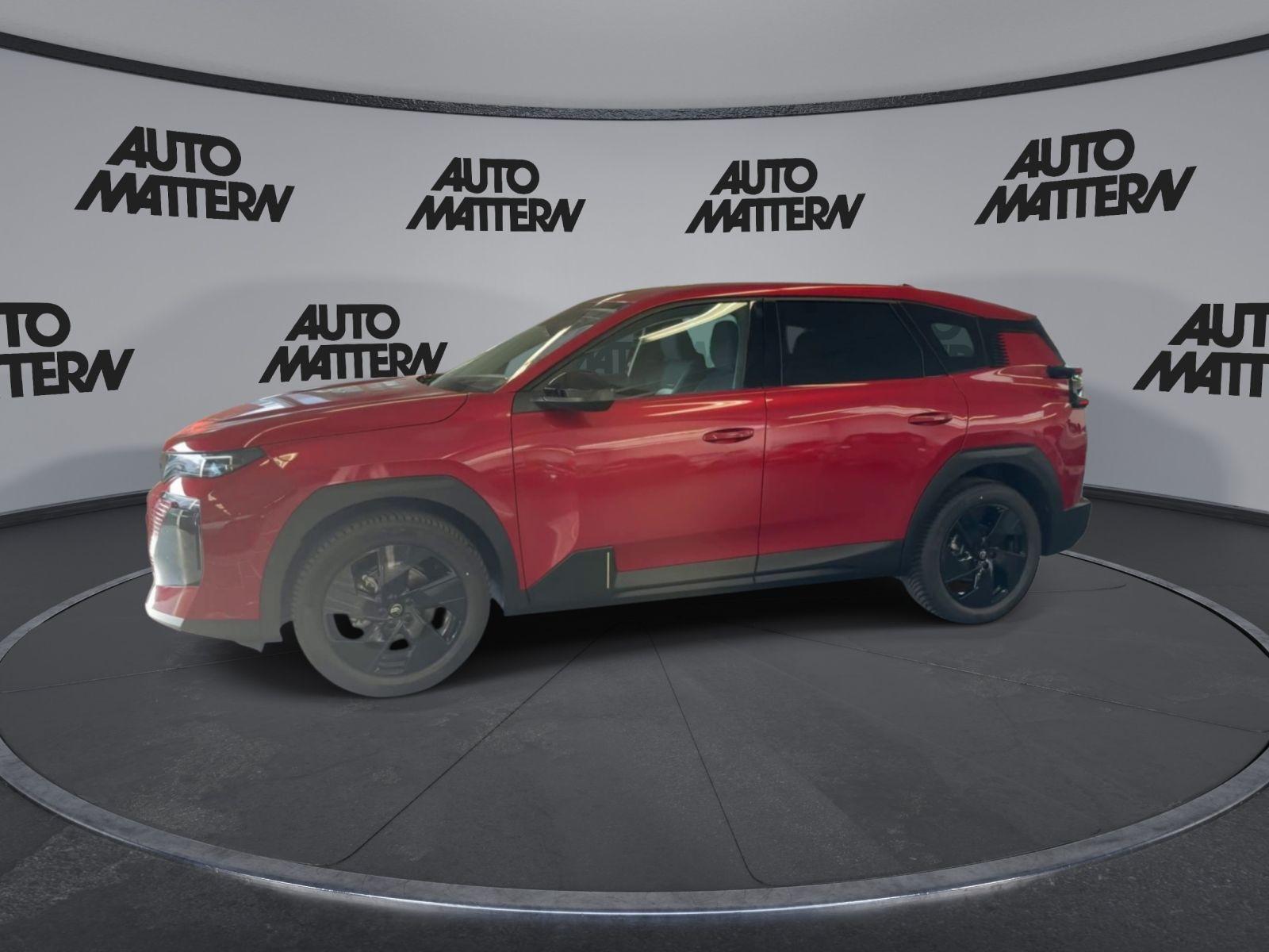 Citroën C5 Aircross 1.2 Mild-Hybrid 145 MAX