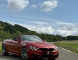 BMW M4 Cabrio Competition/H&K/HUD/Carbon/Memory/LCI/ - BMW M4: Competition