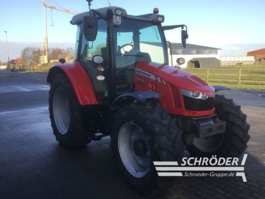 Massey Ferguson 5610 DYNA-4