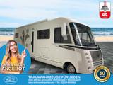 Niesmann + Bischoff Flair 8000 ILW /Festbett+Hubbett/Hubstützen - Niesmann + Bischoff Wohnwagen & Wohnmobile