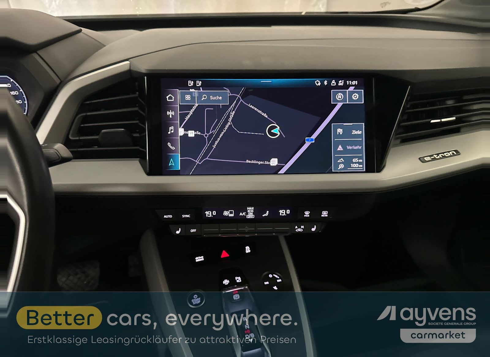 Audi Q4 e-tron 35 Sportback foto 12