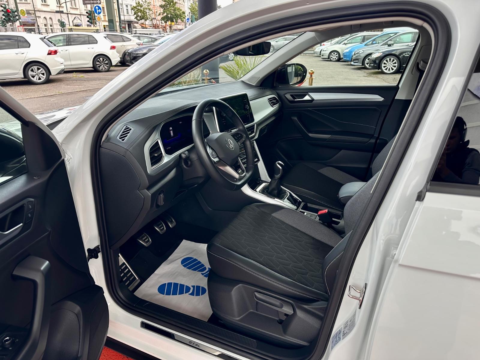Volkswagen T-Roc Goal 1. Hand LED Apple/Android Play, миниатюра 10