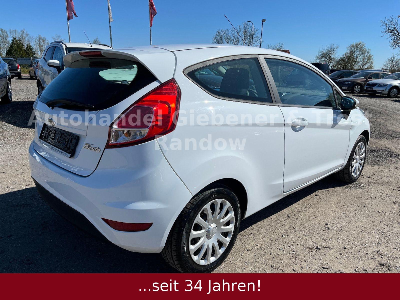 Ford Fiesta Trend*HU NEU*