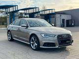 Audi A6 3.0 TDI Quattro Limosine Leder Navi Tüv - Audi A6 mit Diesel-Antrieb: Beige