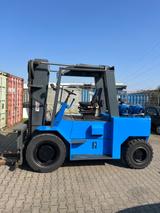 Andere RMF KSL120G Kompaktstapler 12000 kg - Pkw-Anhänger 1200 kg