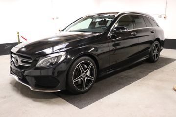 Mercedes C 220 - 4