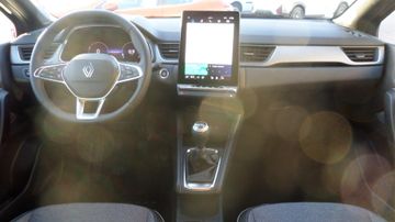 Renault Captur KISS TCe 115 PS Navi SHZ Kamera