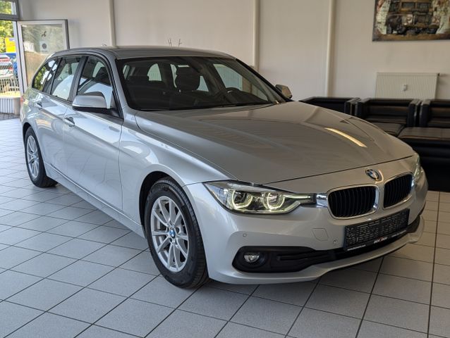 BMW 320 d Efficient Dynamics LCI LED PDC