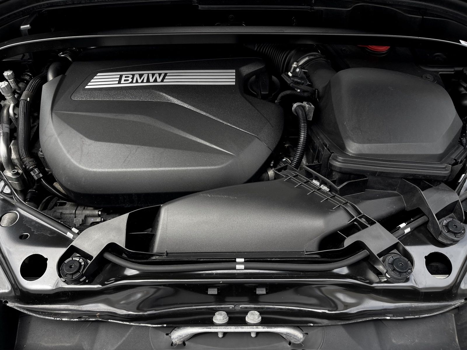 BMW X1 sDrive18d Automatik Rückfahrkamera foto 15
