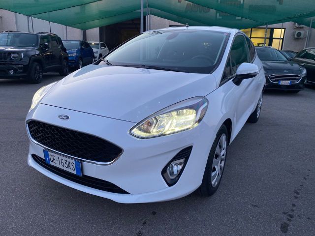 Ford Fiesta VAN 1.5 85 CV 3p AUTOCARRO 2 POSTI