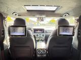 Mercedes-Benz G63*AMG*MANUFAKTUR*EDITION*3xTV*360*AHK*ACC*DAB* - blaue Mercedes-Benz G-Klasse