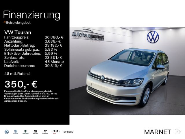 Volkswagen Touran 1.5 TSI DSG RFK*APP*EPH*LM*DIGI*MUFU*5SIT