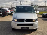 Volkswagen T5 2.0 TDI *KLIMA*Shzg*AHK*9-Sitzer* - Volkswagen T5 Kombi: Van