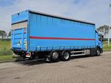 Scania P320 6X2*4 TAILLIFT AIRCO - Scania Kipper
