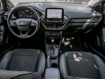 Ford Puma 1.0 Titanium X Fahrassistenz-Paket Kamera