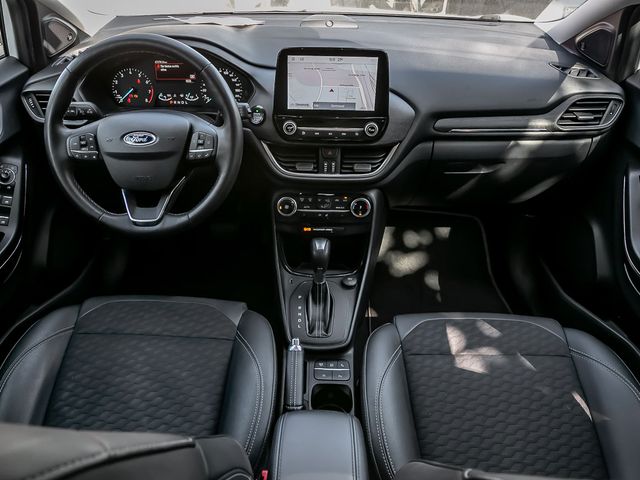 Ford Puma 1.0 Titanium X Fahrassistenz-Paket Kamera