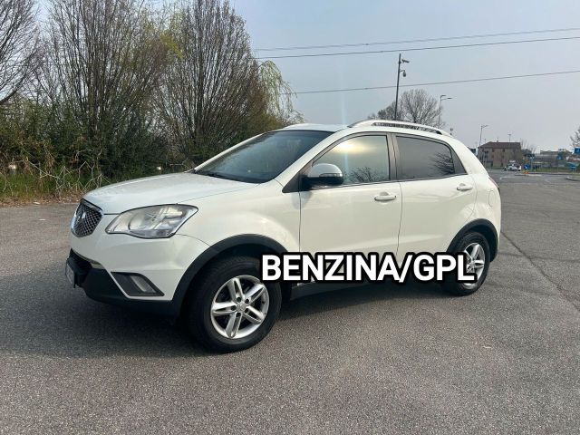 Ssangyong Korando GPL