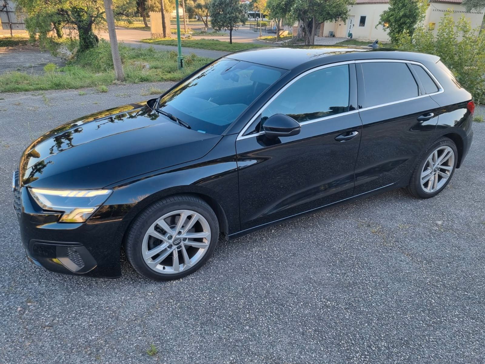 Audi A3 35 S tronic Sportback|2.0 TDI|NAV|LED|Virtual foto 11