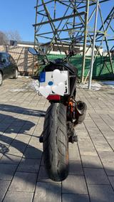 KTM 690 Duke R - gepflegt, top Zustand, wenig Km - KTM R 690