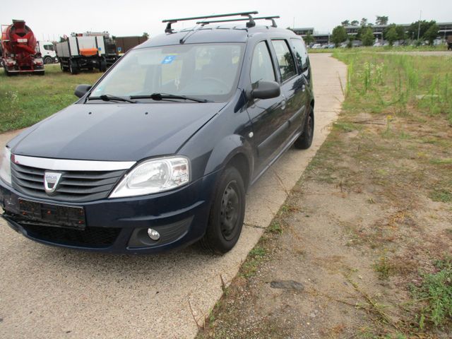 Dacia Logan MCV 1.6 MPI AG - NR: 66110