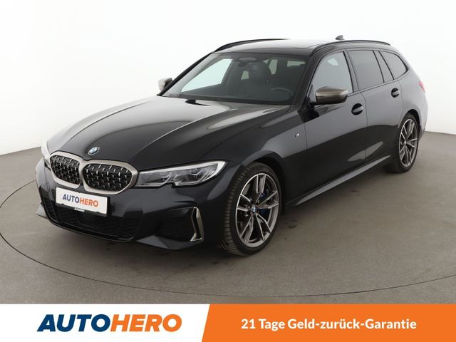 BMW M340i xDrive Aut.*NAVI*LASER*ACC*HUD*AHK*PANO*