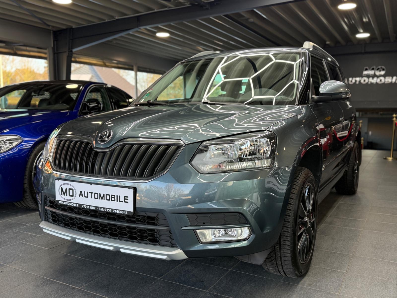 Skoda Yeti Ambition*1.2*DSG*1.HAND*