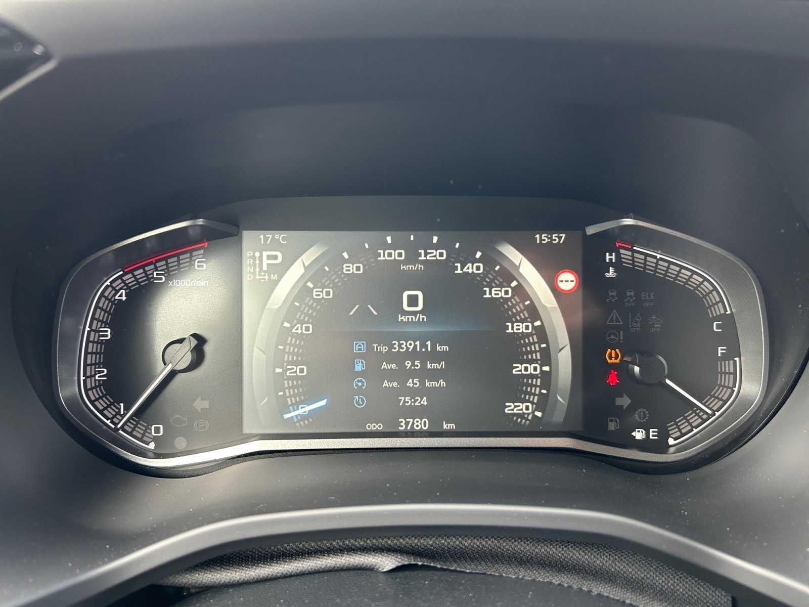 Isuzu Double Cab 4WD V-CROSS AT *EXTREM Höher AHK LB*