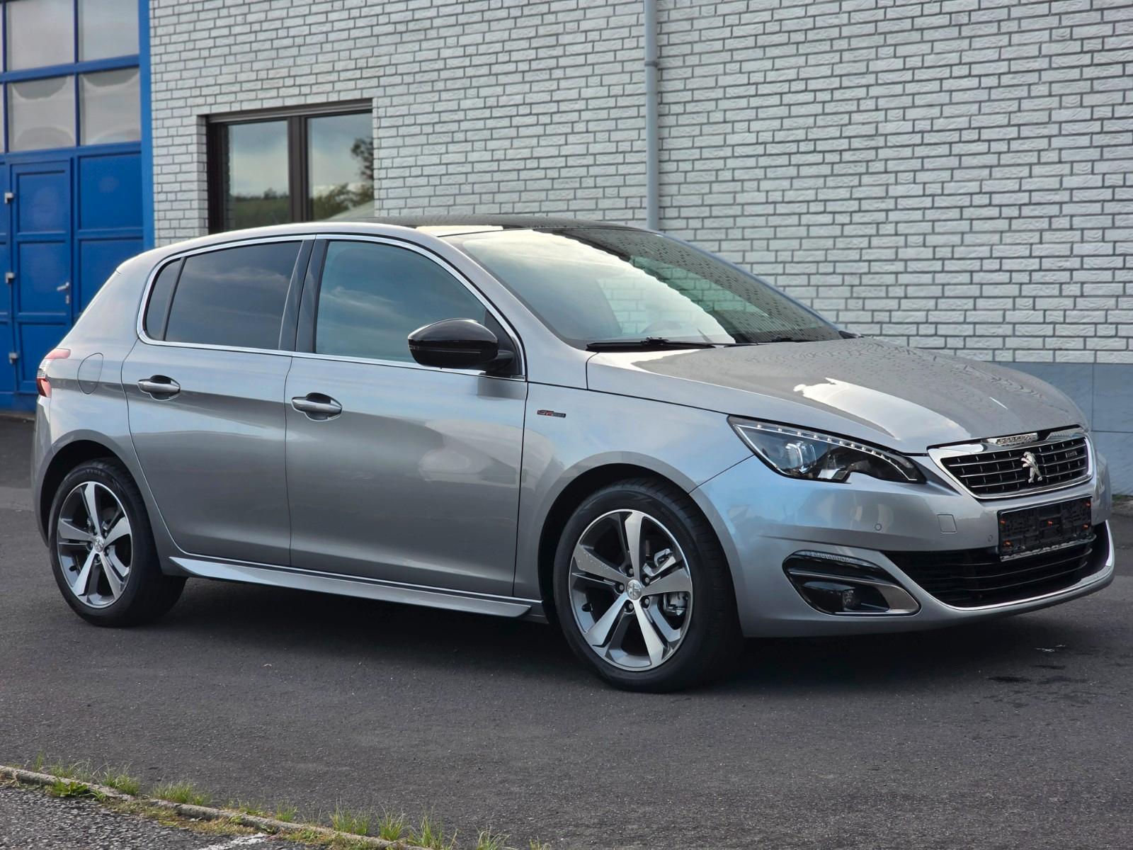 Peugeot 308 GT-Line Allure Automatik Pano Massagesitze
