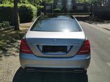 Mercedes-Benz S 500 4MATIC L Designo Selection Gold AMG Magno - Mercedes-Benz S 500 in Hannover